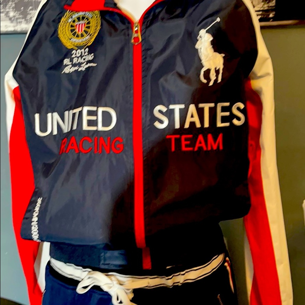 COPY - Rare Collectible Ralph Lauren Jacket
